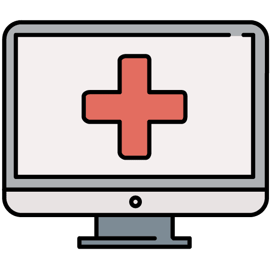 Computer Repair at Duck Duck Geeks