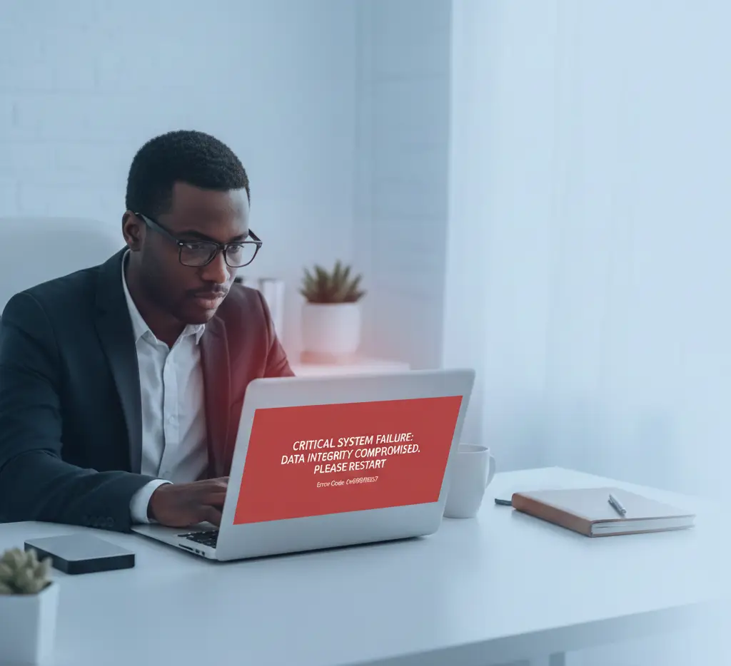 “It was working fine yesterday…” – Famous last words