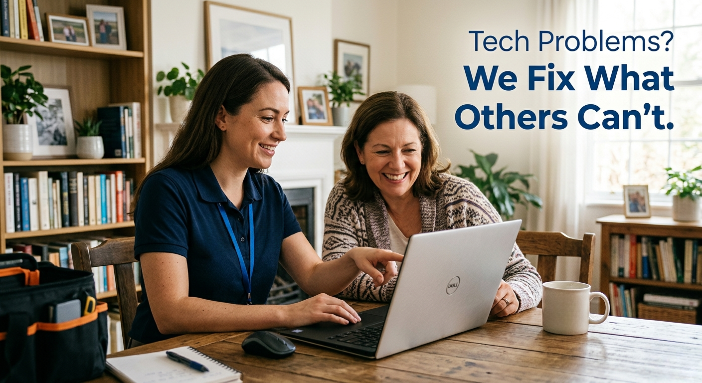 We Fixed What Eleven Other Companies Couldn’t